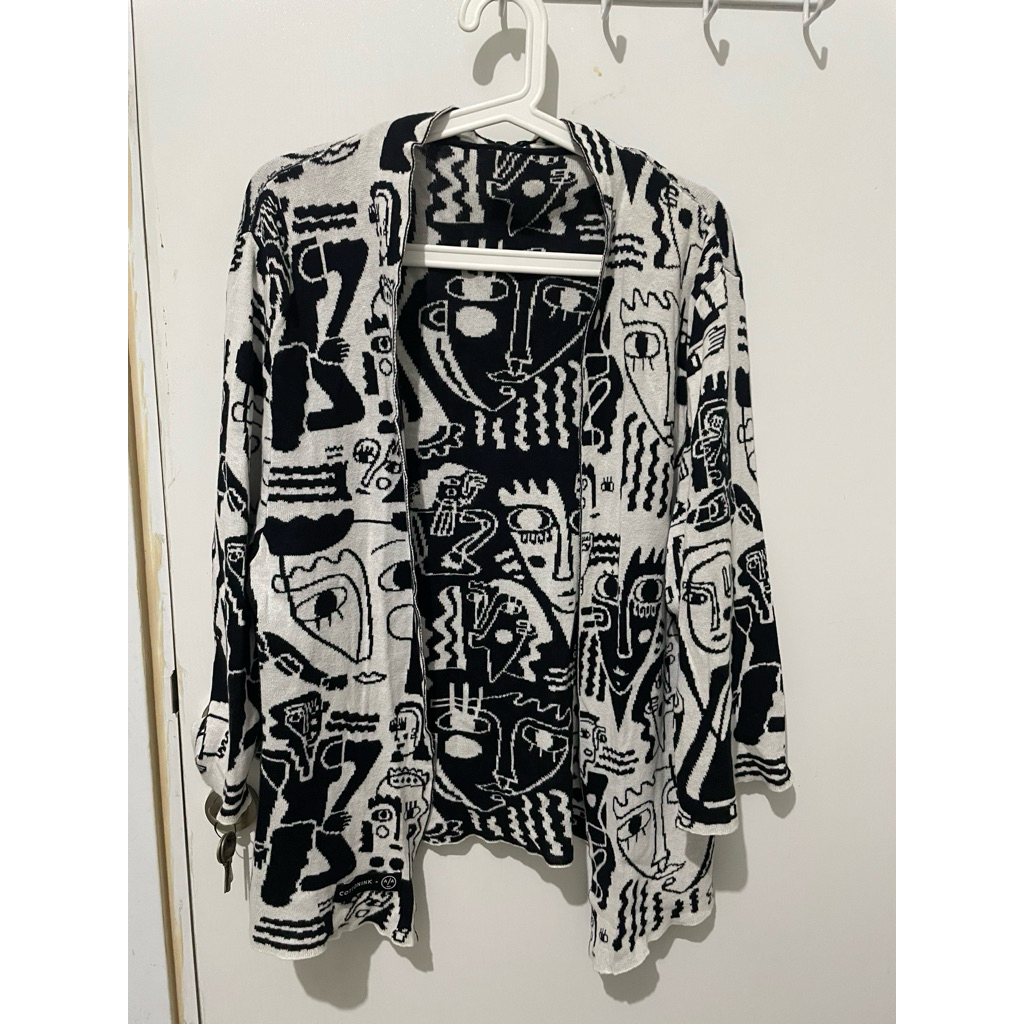 preloved outer cottonink abenk alter