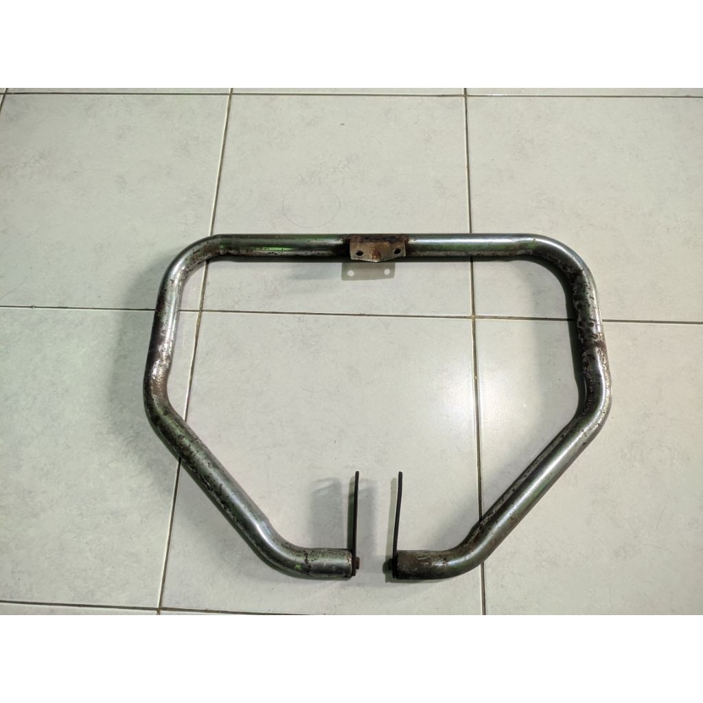 engine guard dan stang binter merzy