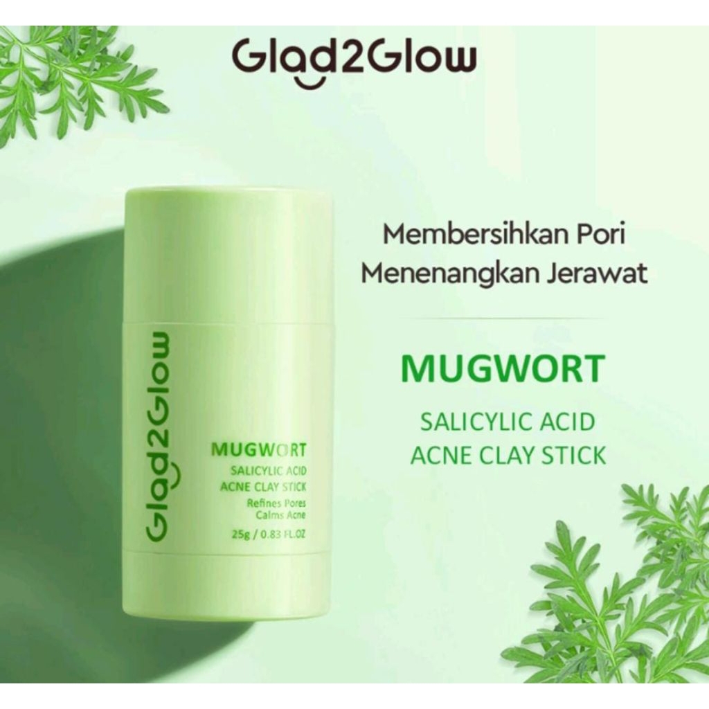 GLAD2GLOW MUGWORT