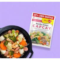 Mamasuka Bumbu Instan Capcay Praktis dan Mudah 22gr