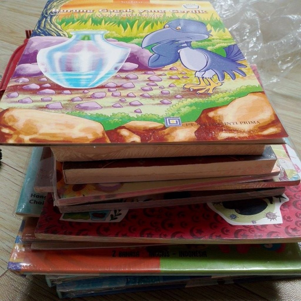 OBRAL BUKU ANAK ORIGINAL