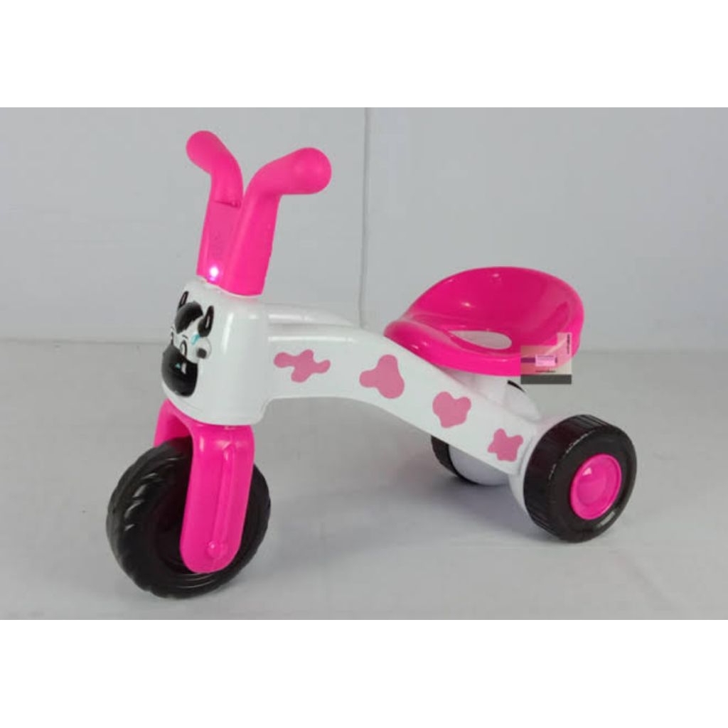 Sepeda Sapi Roda Tiga Musik