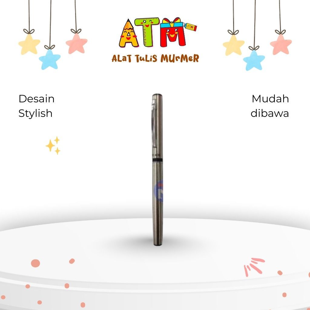 PEN/BALLPOINT/PENTEL BALLPOINT SELONGSONG  TR-400