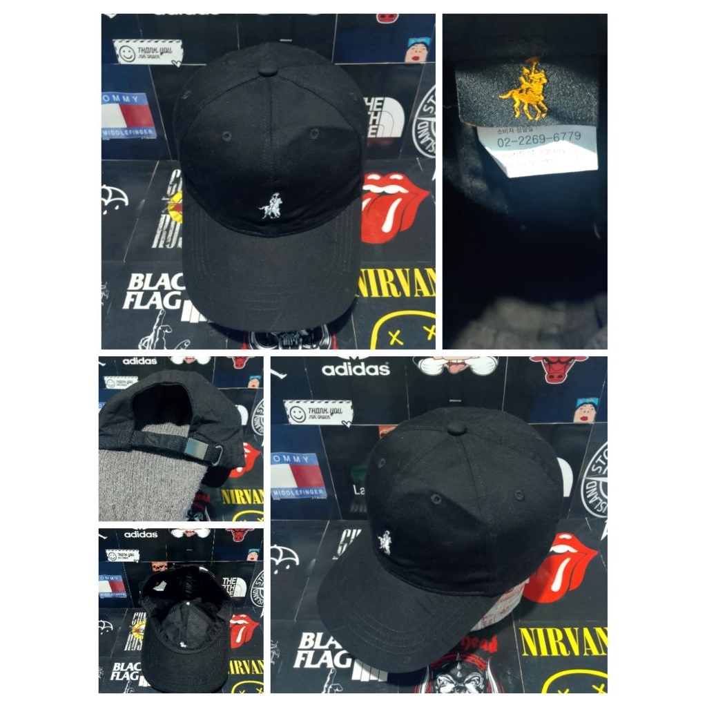 thrift topi sport  series