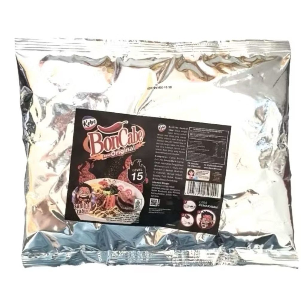 Kobe Bon Cabe Level 15 230gr Refill