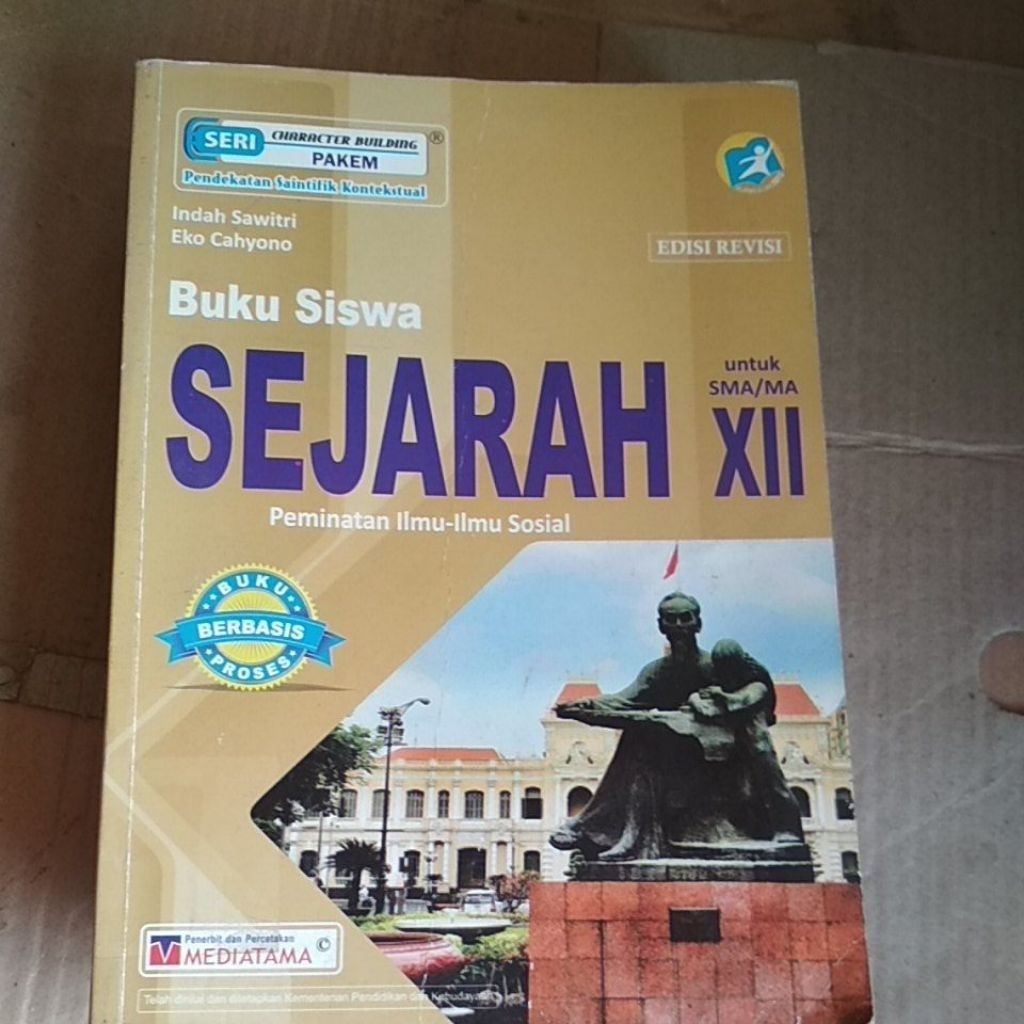 Sejarah 3 SMA