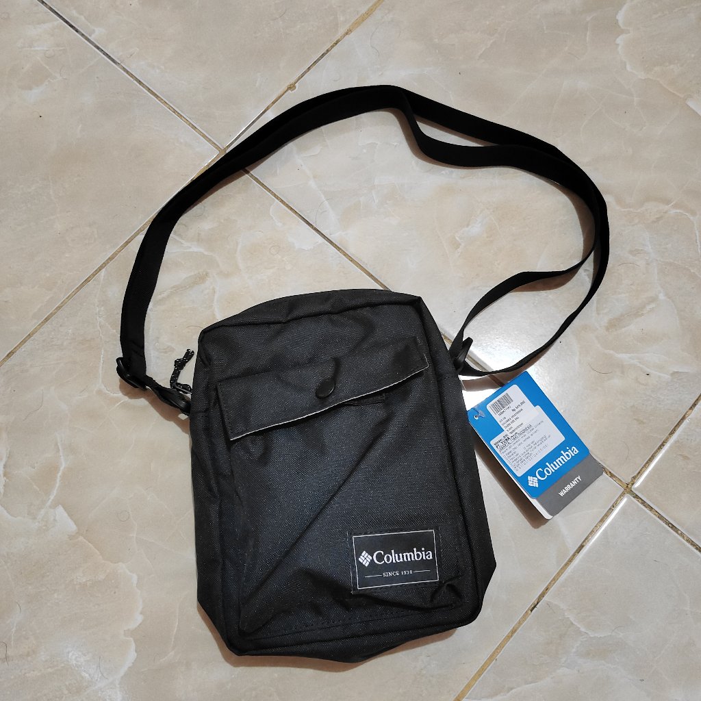 TAS SELEMPANG COLUMBIA ZiGZAG (CROSSBODY)