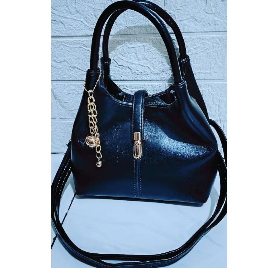 Tas Wanita Fashion Selempang Tali Panjang Model Terbaru