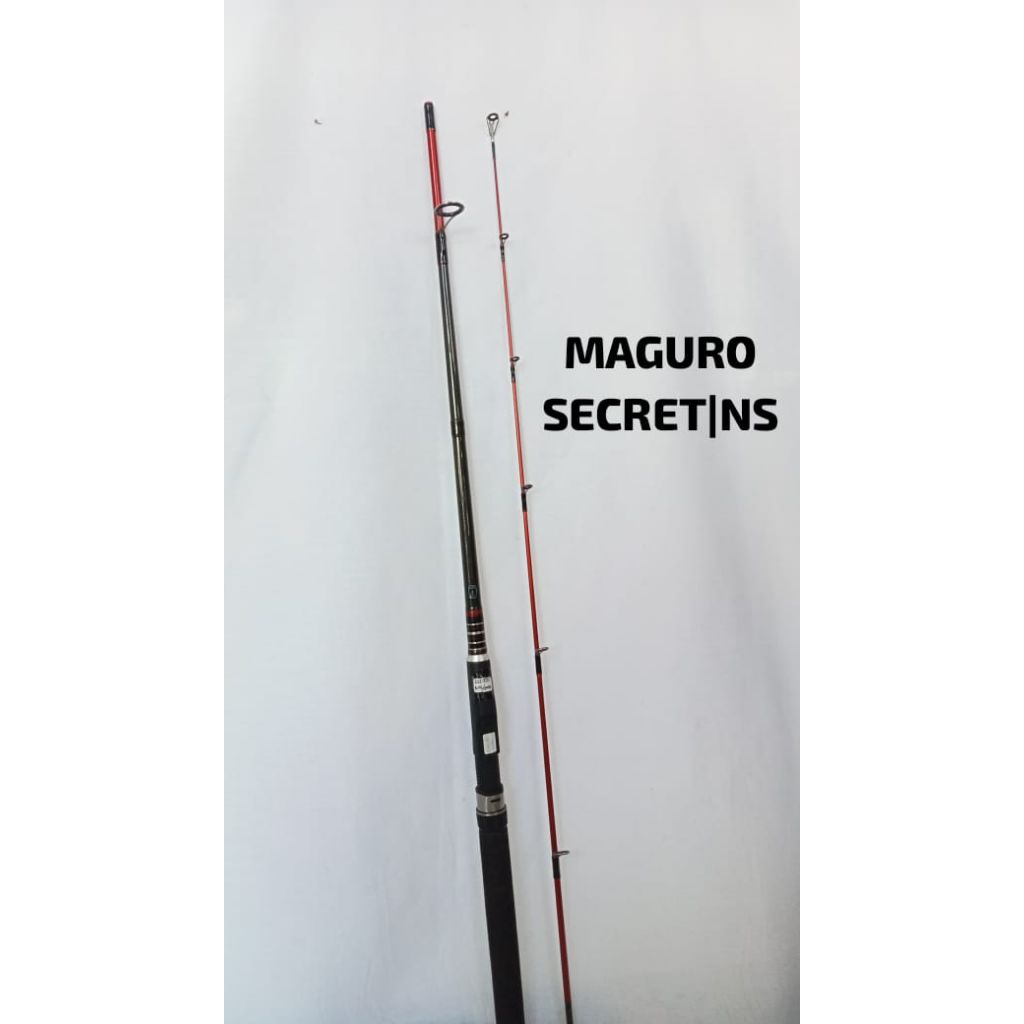 MAGURO SECRET|NS