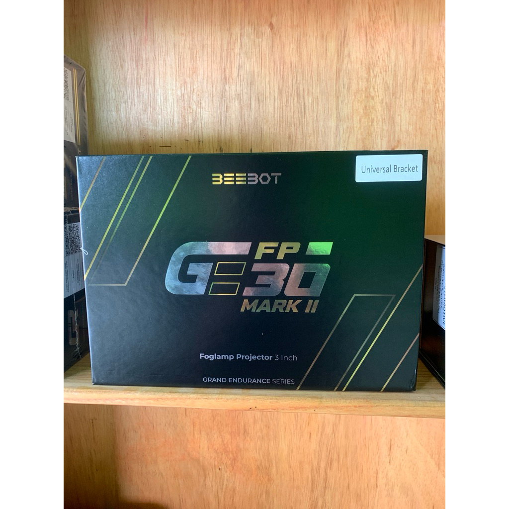 biled foglmap beebot GE FP 30mkll 3inch