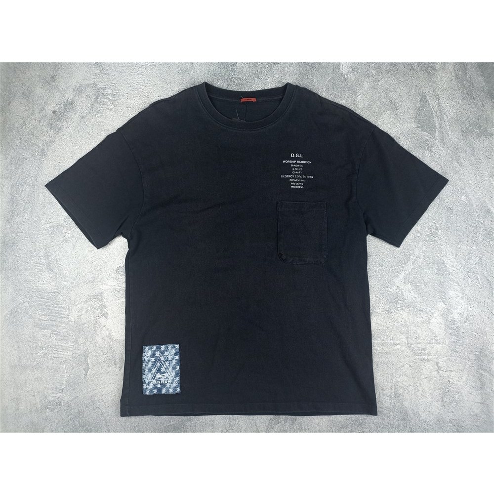 Kaos Basic DENHAM Pocket Tee