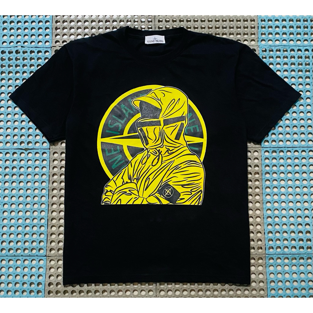 kaos stone island second mulus