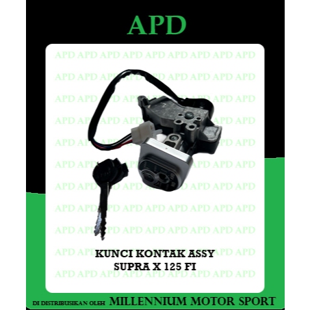 KUNCI KONTAK ASSY SUPRA X 125 FI