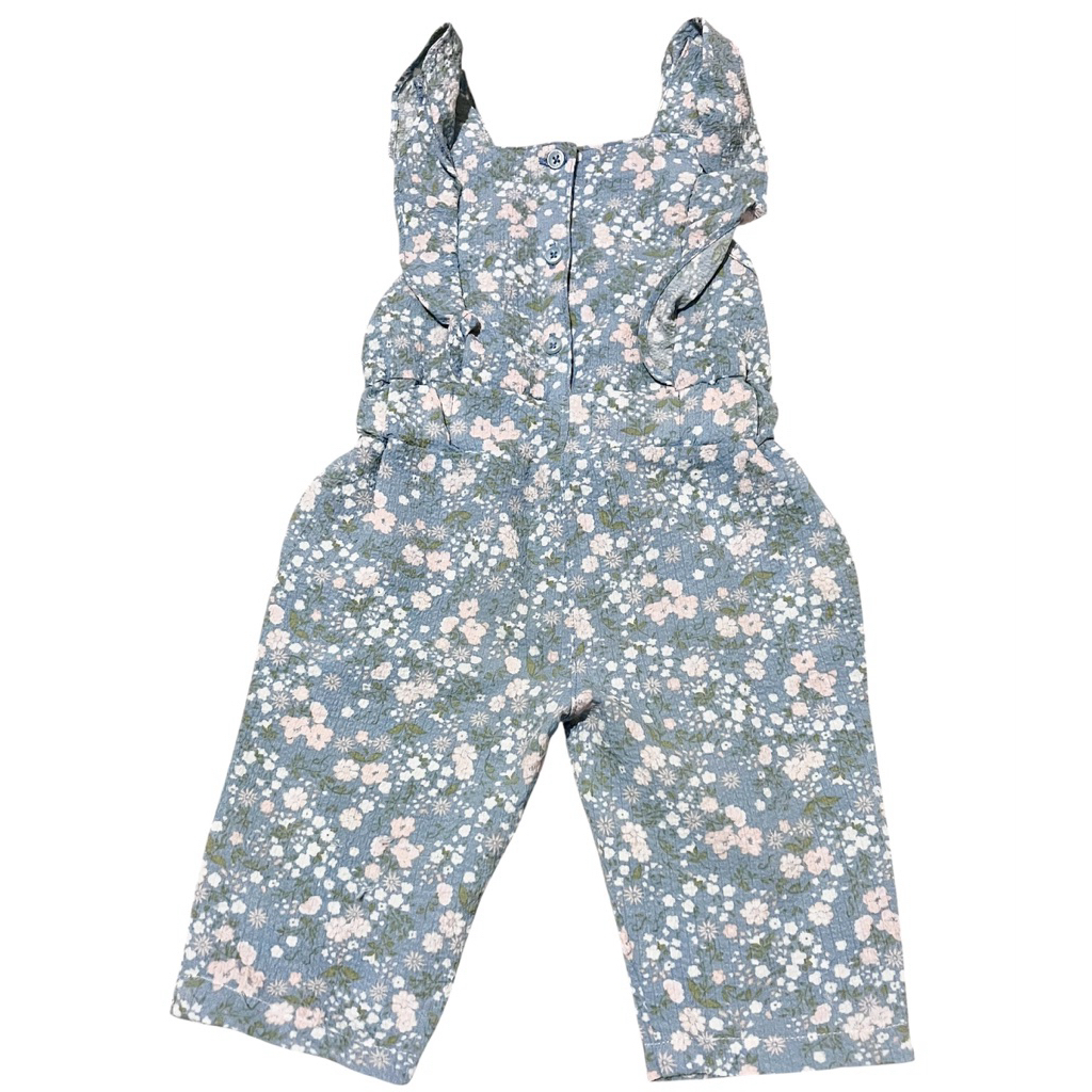 JSP Jumpsuit Anak Perempuan Preloved