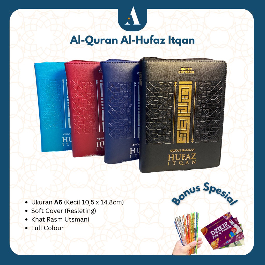 Al Quran Al Hufaz Itqan A6
