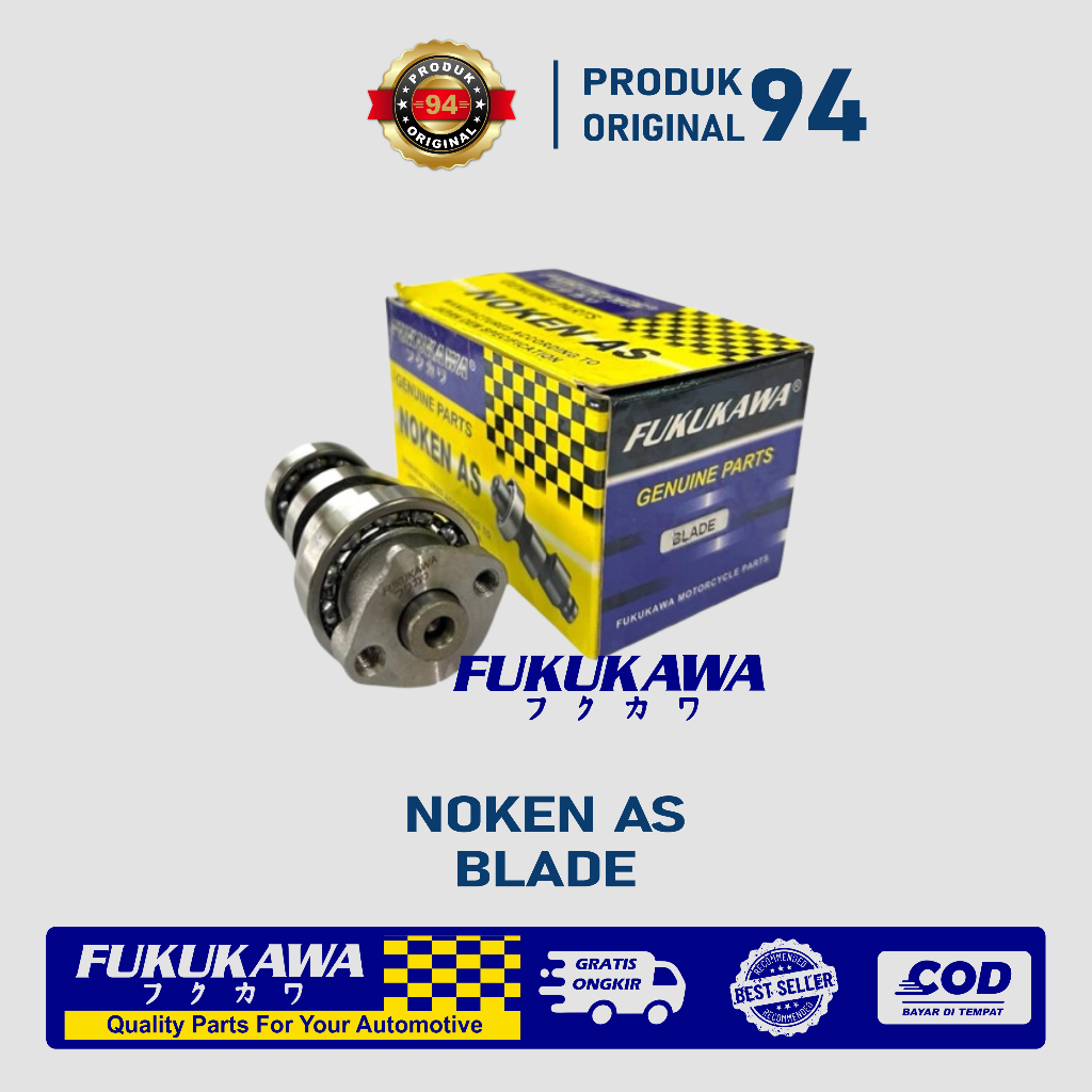 Noken As Honda Blade, Revo Absolute Original Fukukawa