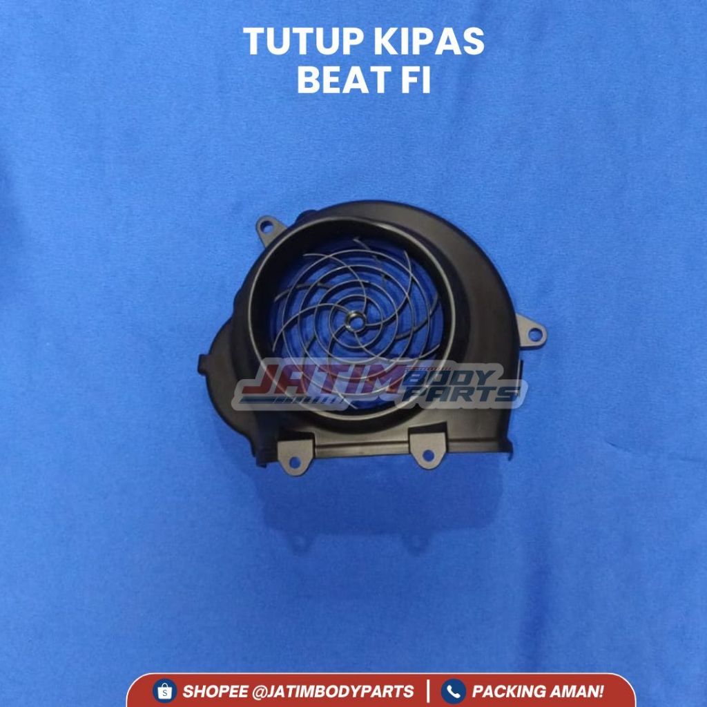 TUTUP KIPAS BEAT FI