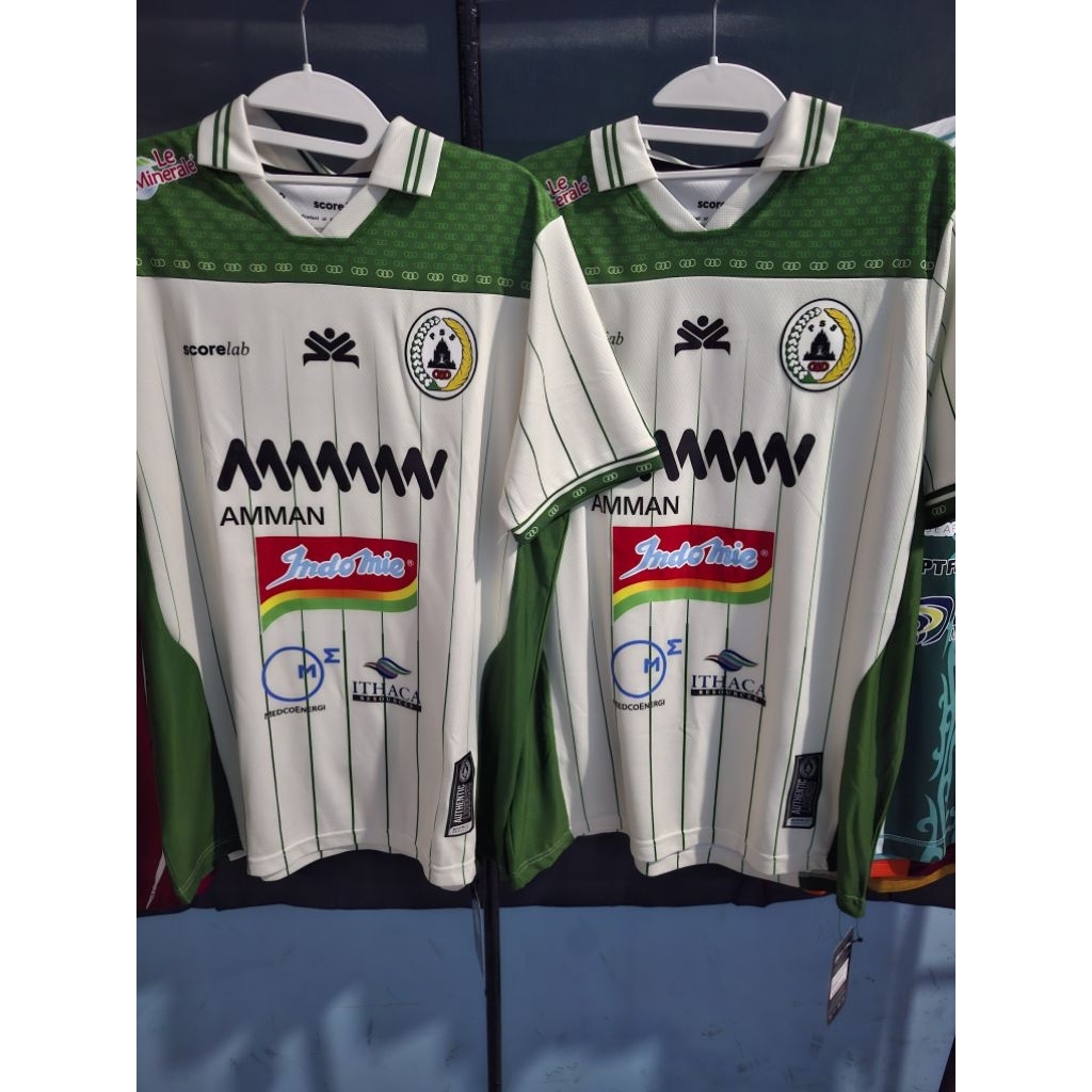 JERSEY PSS SLEMAN AWAY 2024/2025