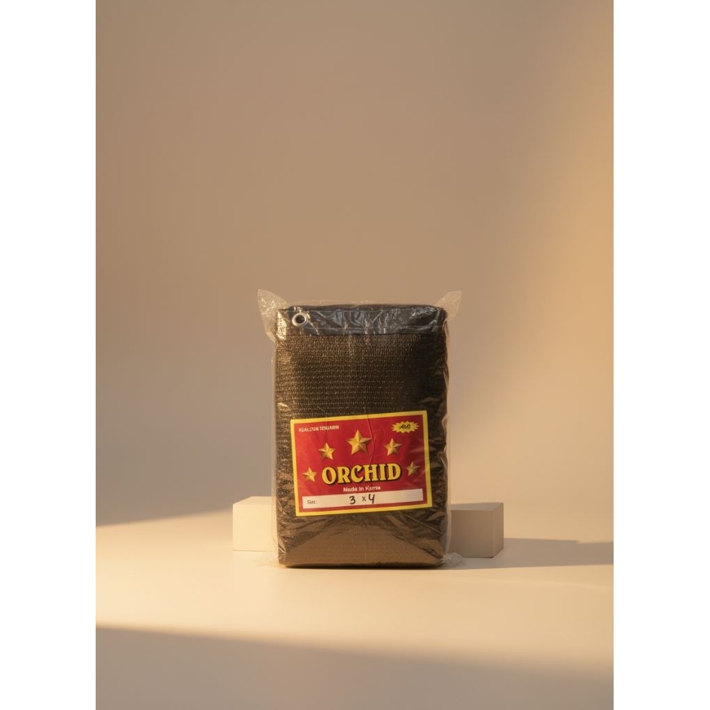 JARING PARANET 95% | DENGAN JAHIT LIST DAN MATA AYAM | ECER