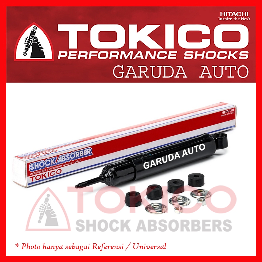 Shockbreaker TOKICO SUZUKI ESCUDO / GRAND VITARA BAGIAN BELAKANG TAHUN 2005 - ON