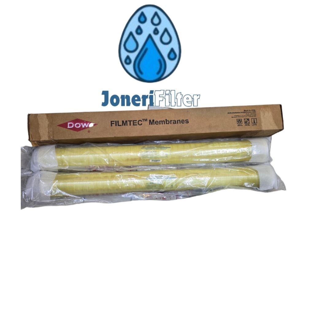 Membrane DOW Filmtec 4040 BW30 4040 DRY USA