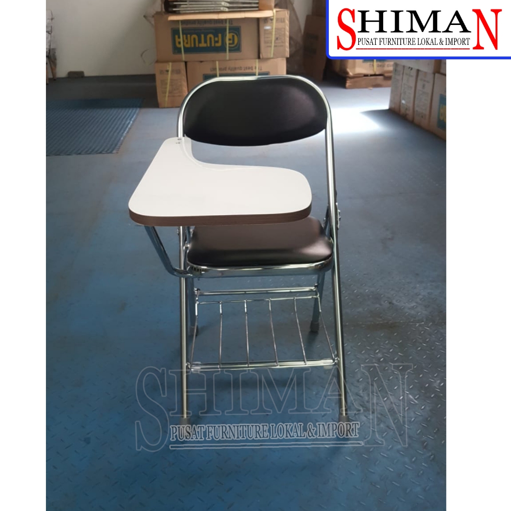 Kursi Lipat Kuliah Ori Futura | Kursi Bimbel