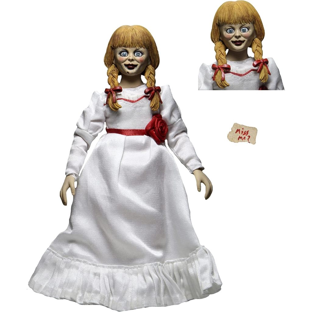 Neca The Conjuring Annabelle Clothed Action Figure