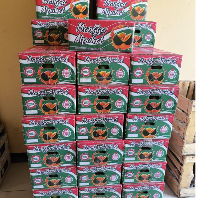 Mangga alpukat bangil asli 5kg