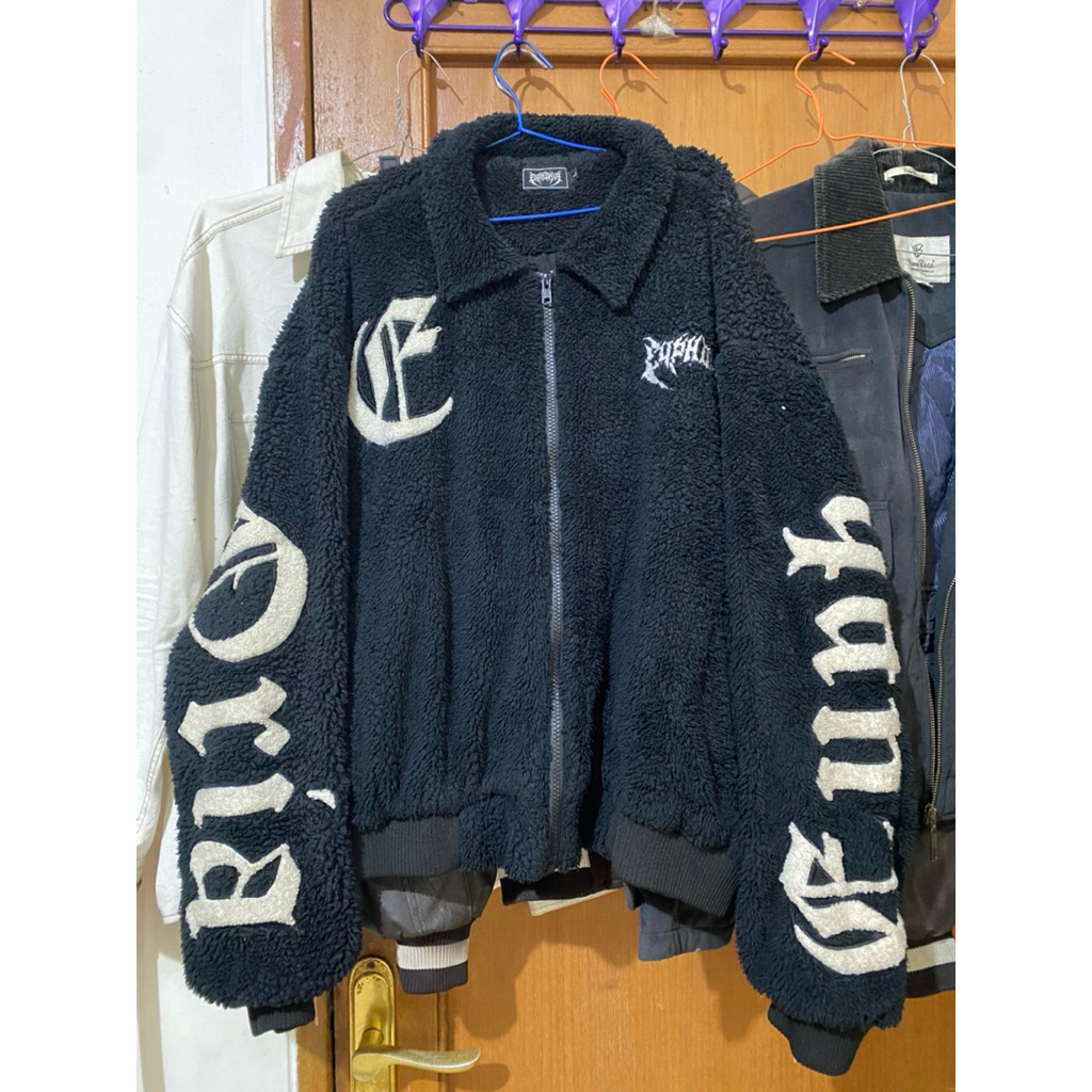 SHERPA JACKET EUPHORIA