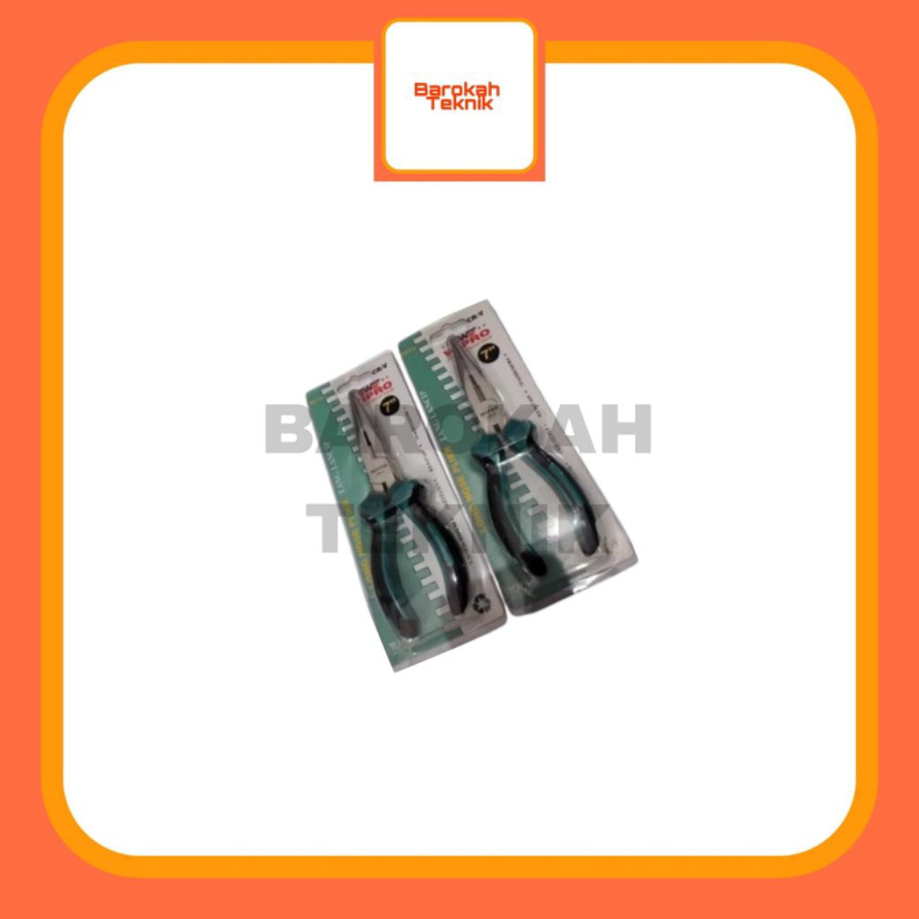 Tang Lancip Wipro 7" / Tang Wipro Lancip