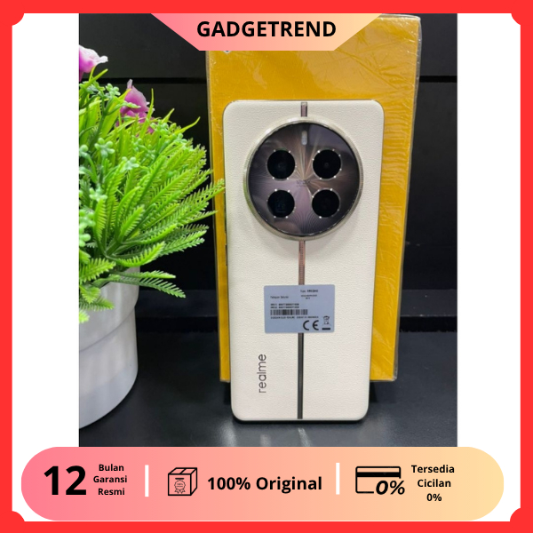 Realme 12 pro plus 5G RAM 8/256GB BATERAY 5000mAh