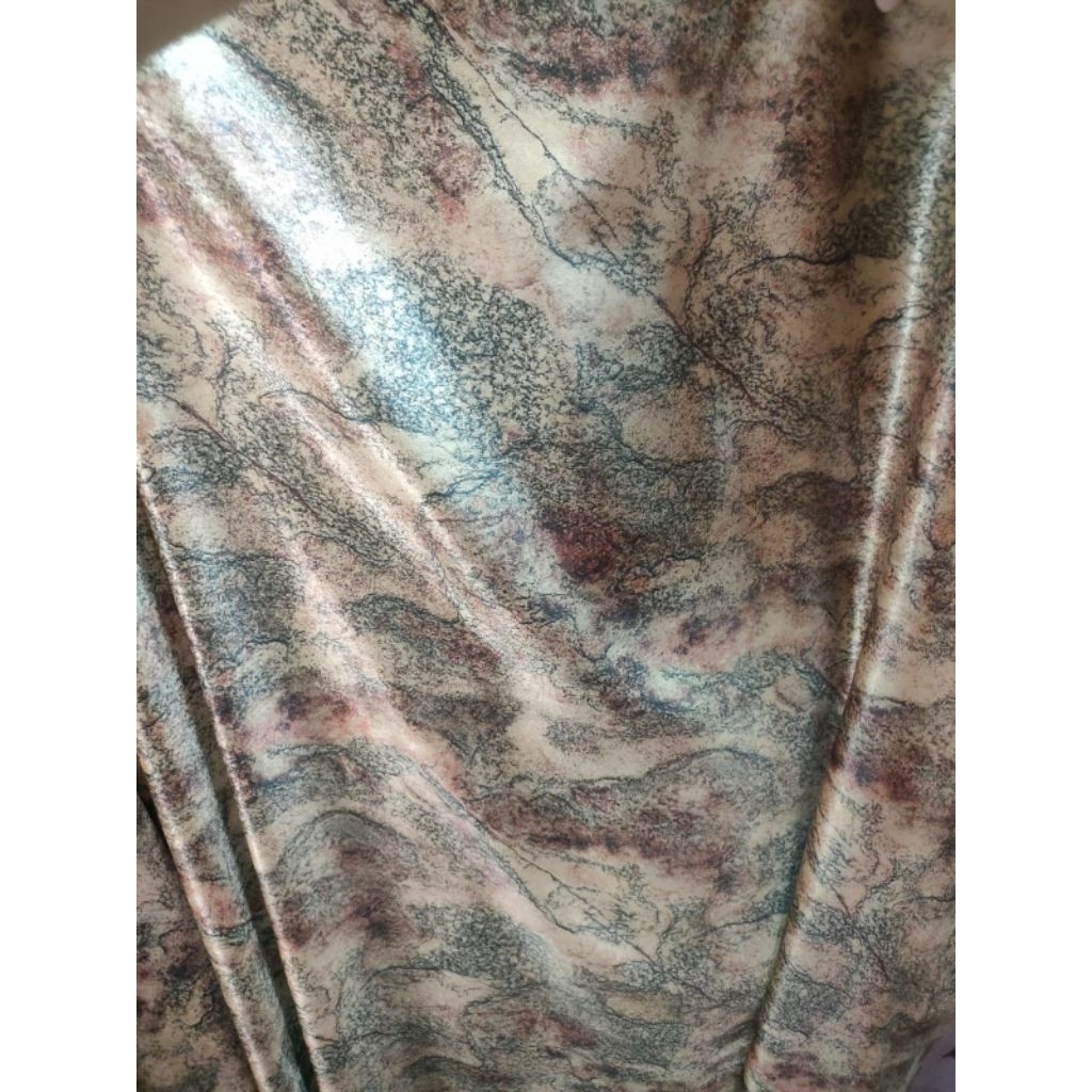 kain Armani printing  meteran - harga/0,5m  - kain armani printing motif antik- kain Armani printing