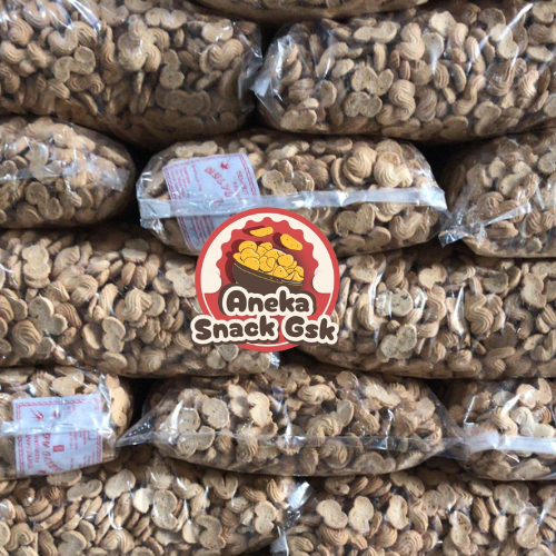 KUE SEMPRIT SANTAN / KUE SEMPRIT JADUL 250gr 500gr 1kg