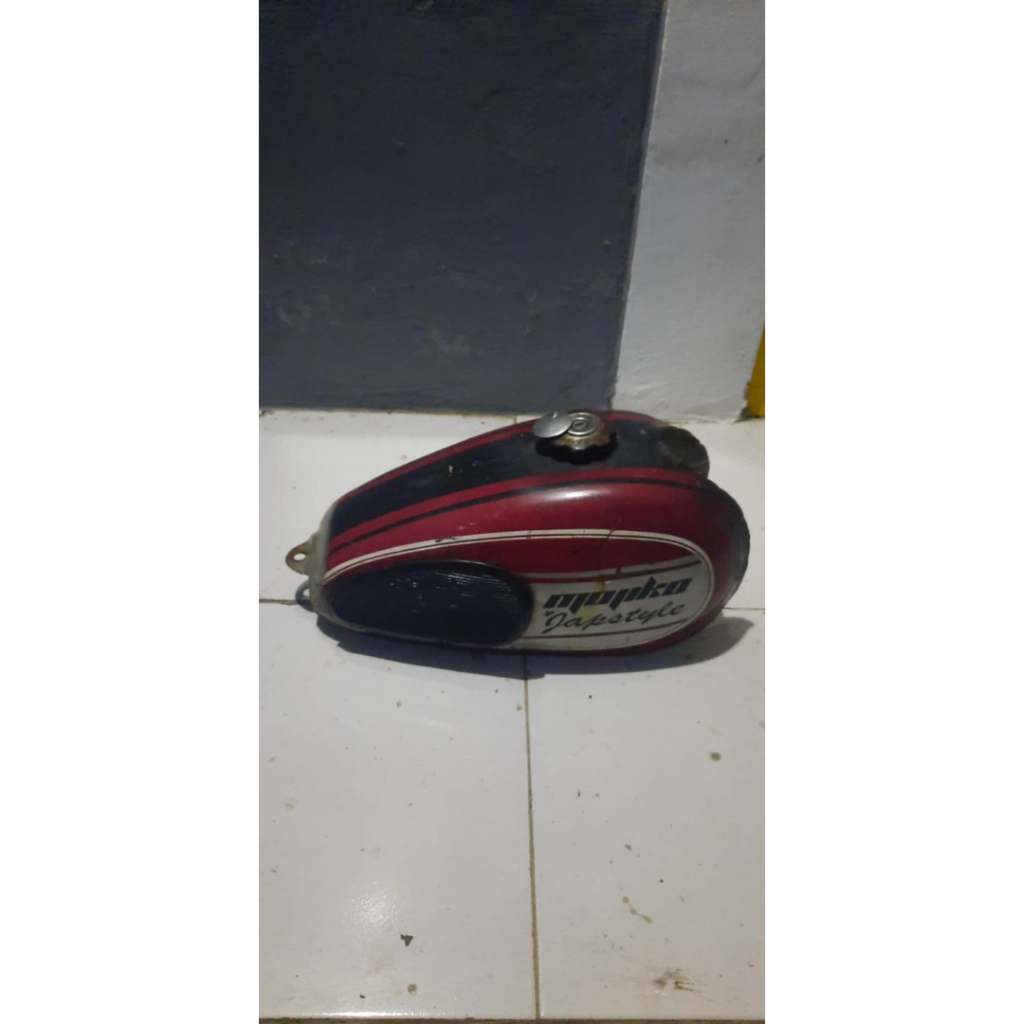 tangki motor honda cb