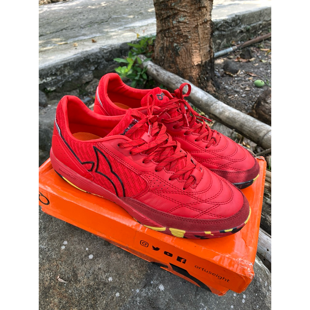 Ortus jogosala Vanquish