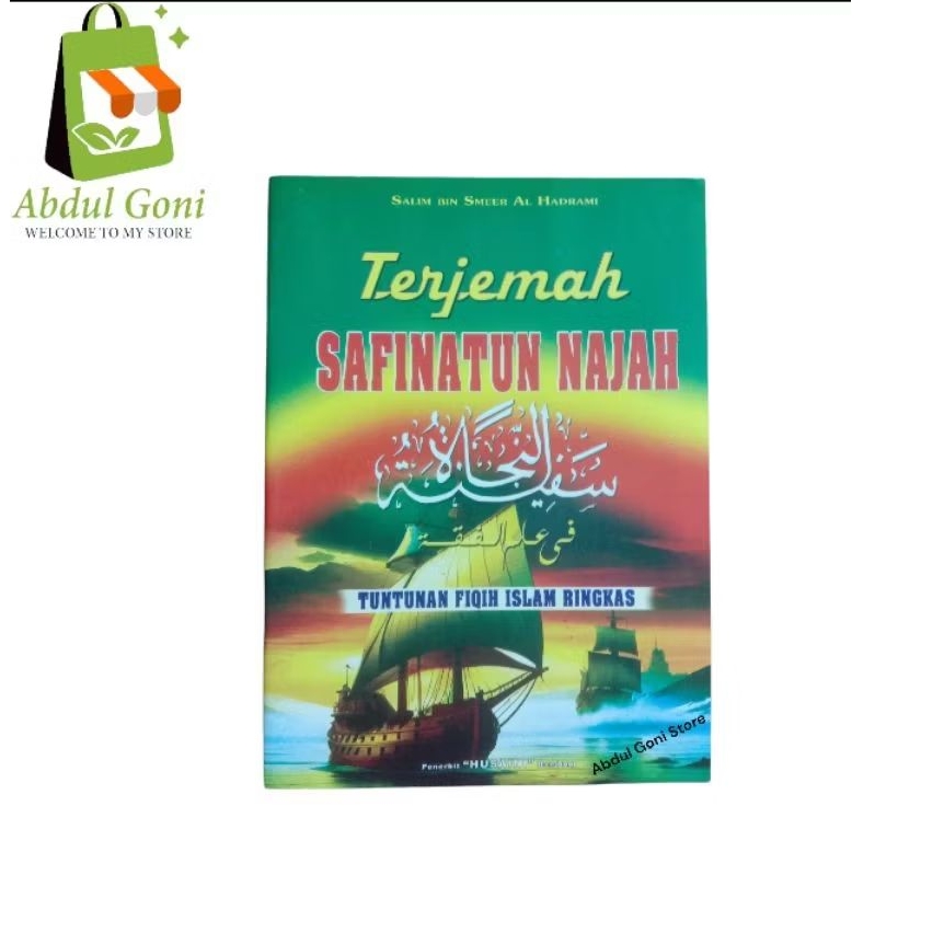 Kitab Terjemah Safinah Bahasa indonesia
