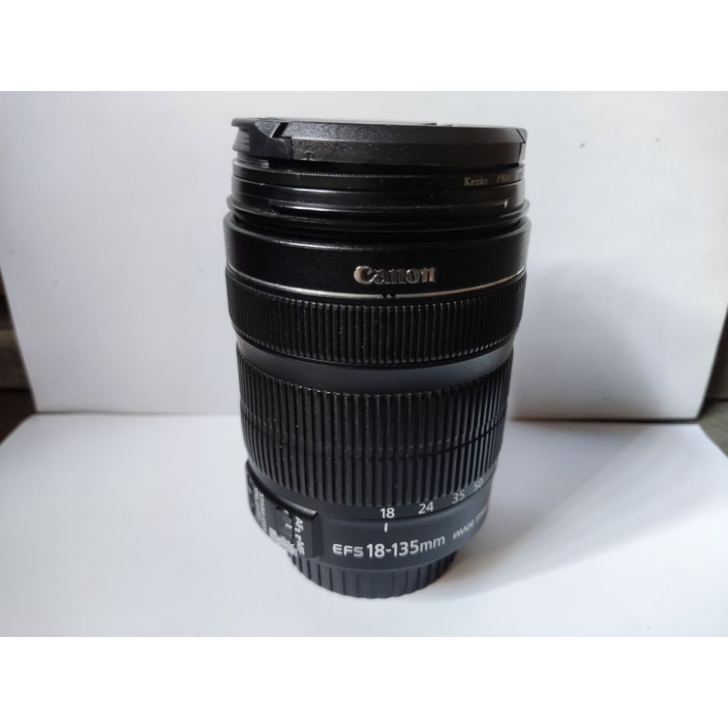 Lensa Canon 18-135 stm