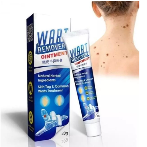 SUMIFUN WART REMOVER CREAM PENGHILANG KUTIL