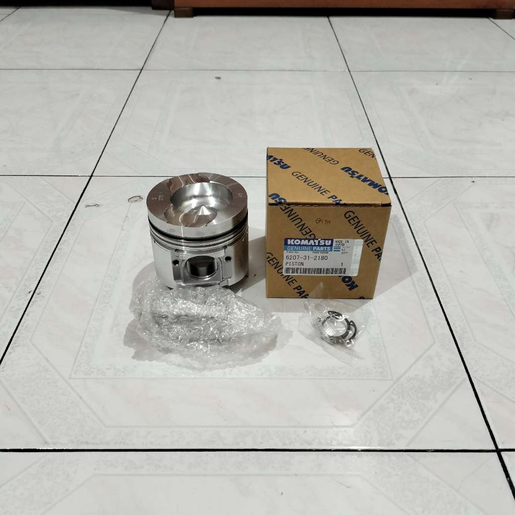 Piston Komatsu 6D95 PC200-6 S6D95L 6207-31-2180 Gbox