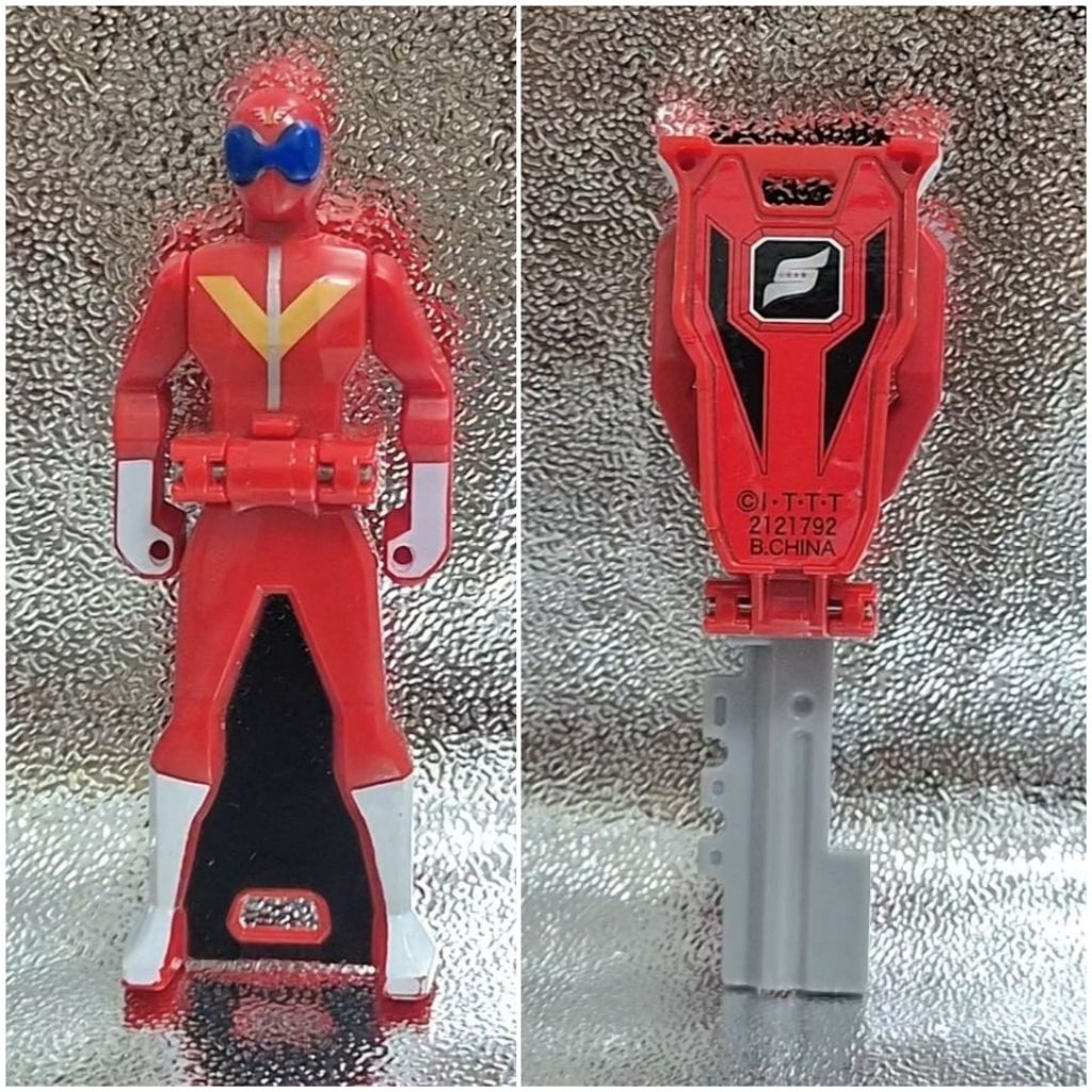 Gokaiger Ranger Key Ranger Super Sentai Power Ranger Key Loose
