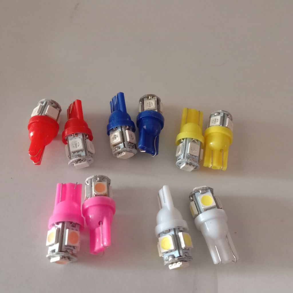 Lampu Led Jagung Non Kedip