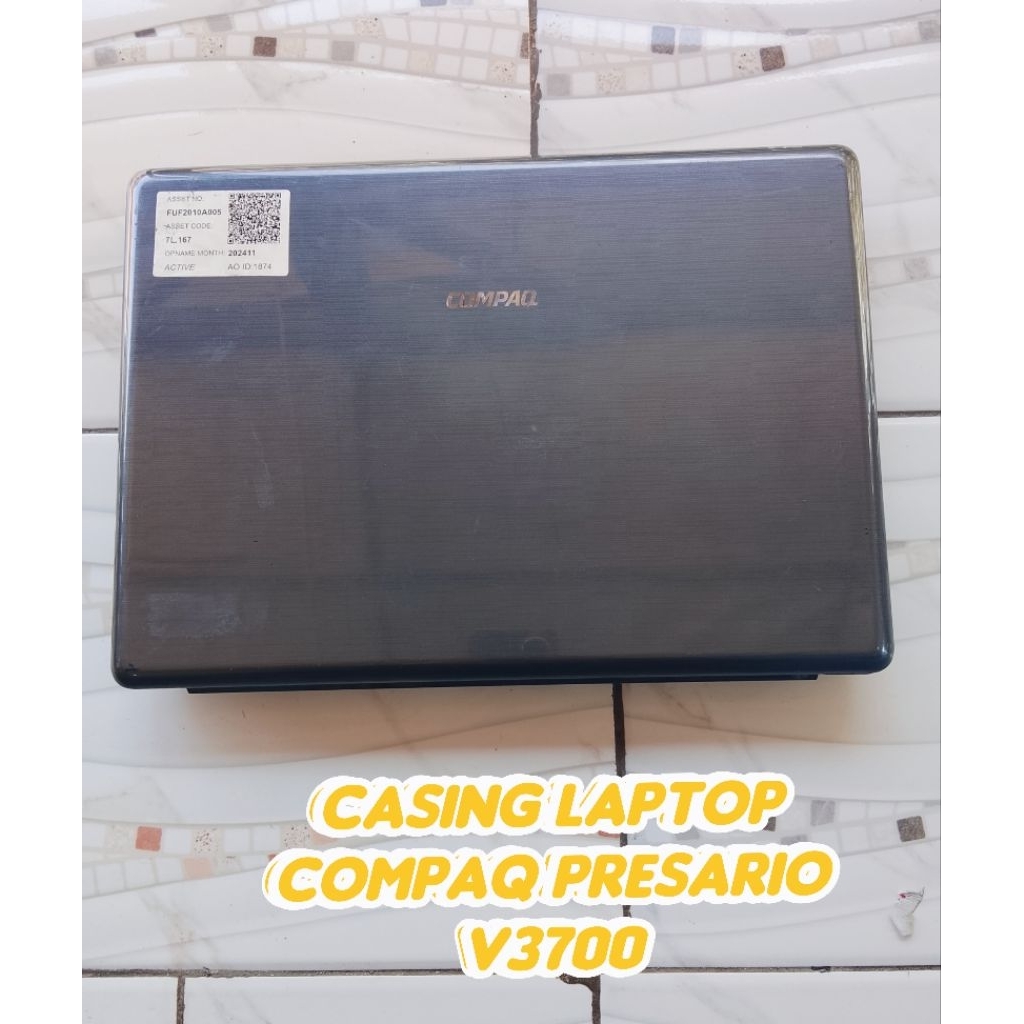 Casing Laptop Compaq Presario V3700