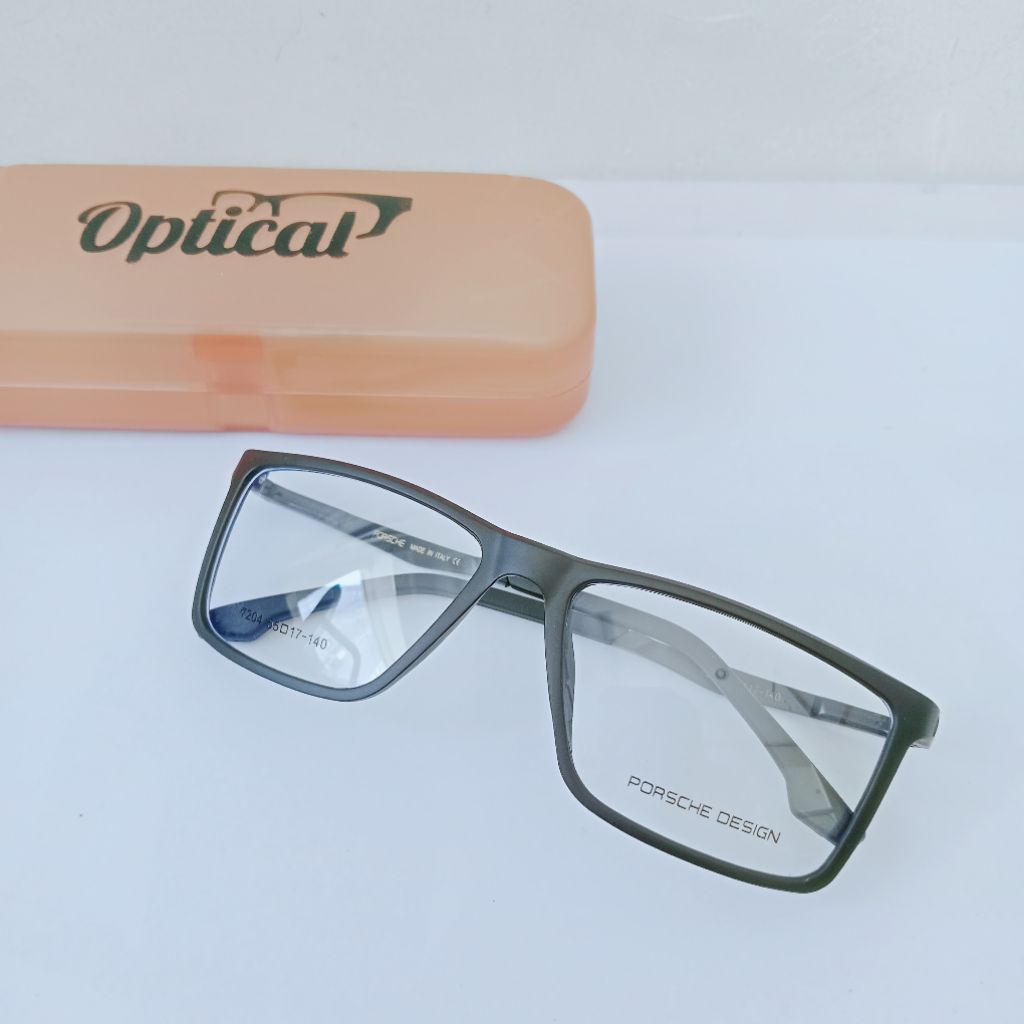 frame kaca mata sporty model gantung