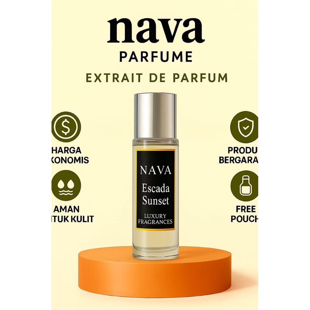 Parfume - Escada Sunset - Inspired By Nava Parfume