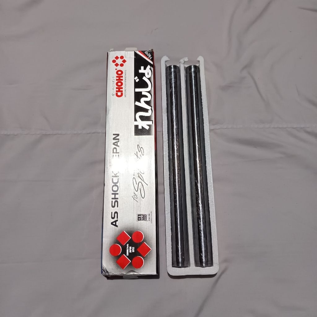 As Shock Depan Smash Sporty Merek Choho