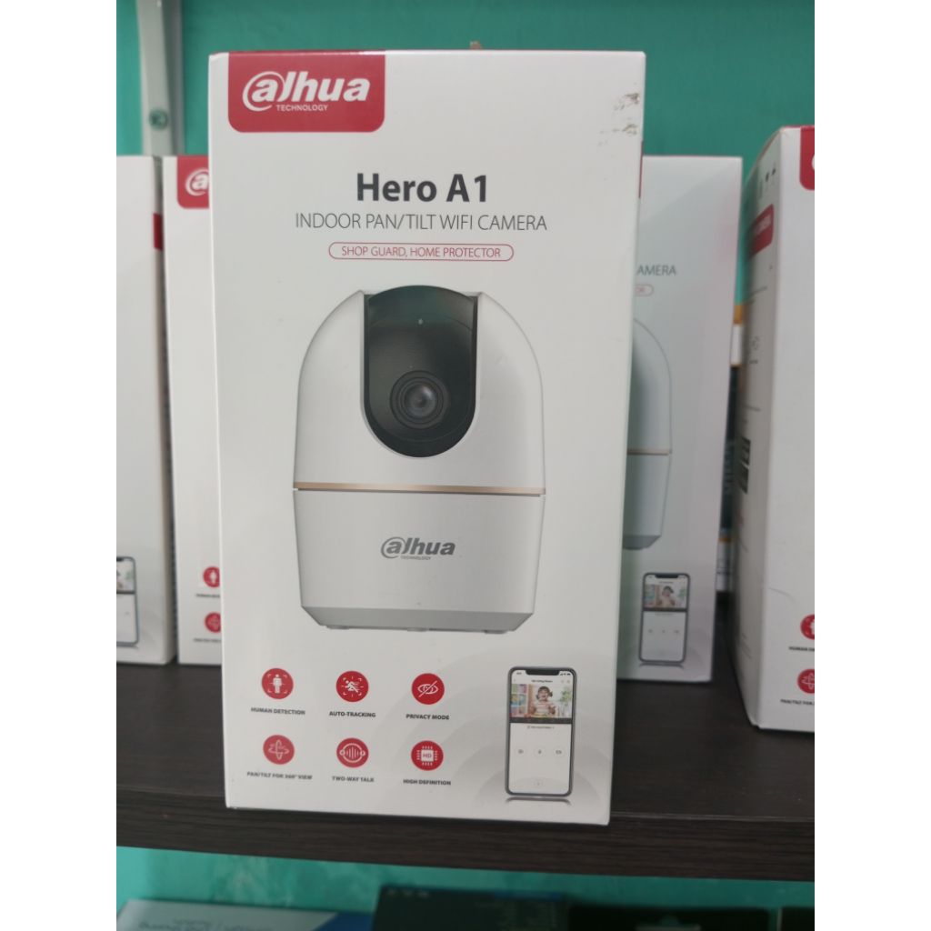 cctv dahua hero a1