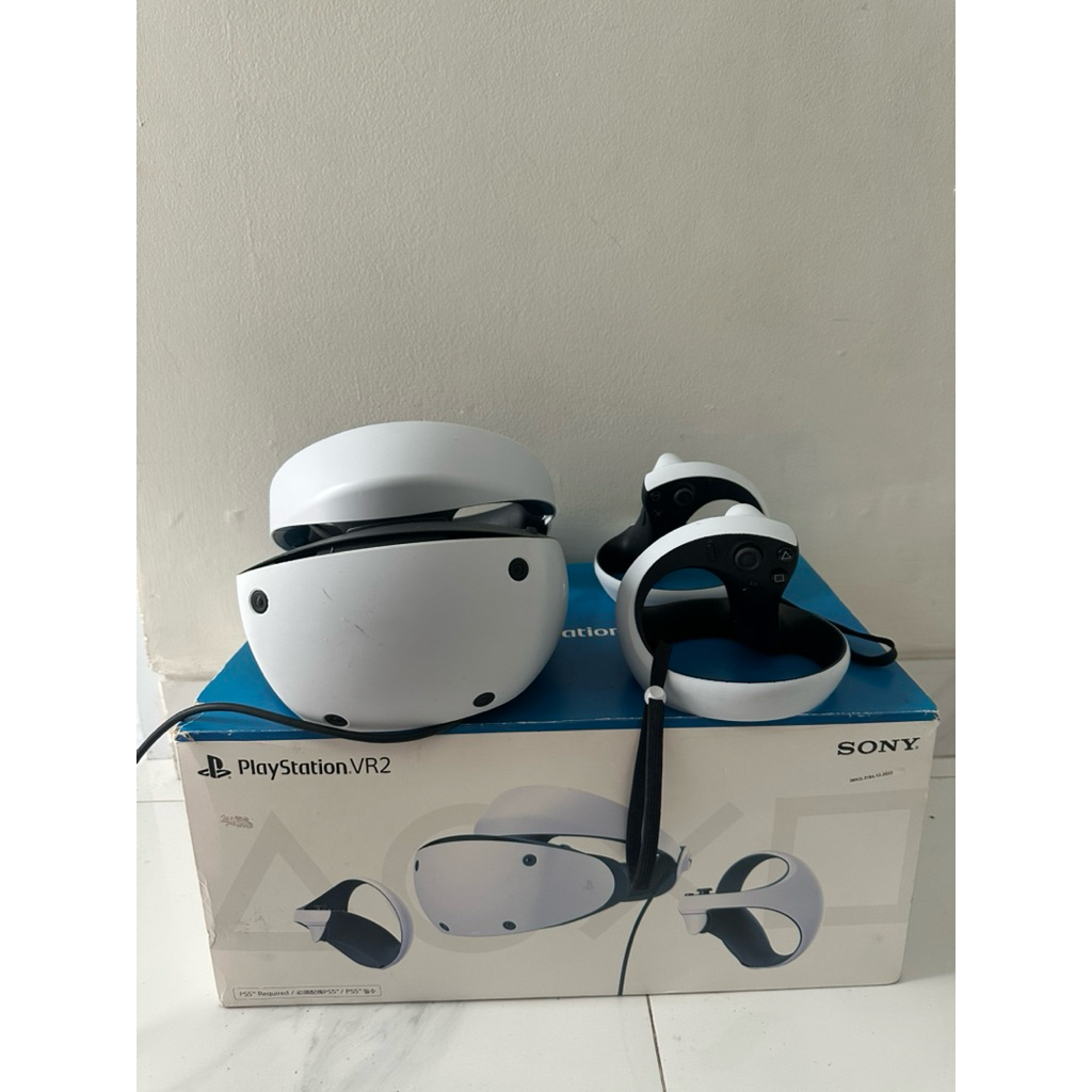 PlayStation VR2 PS5 Second like new