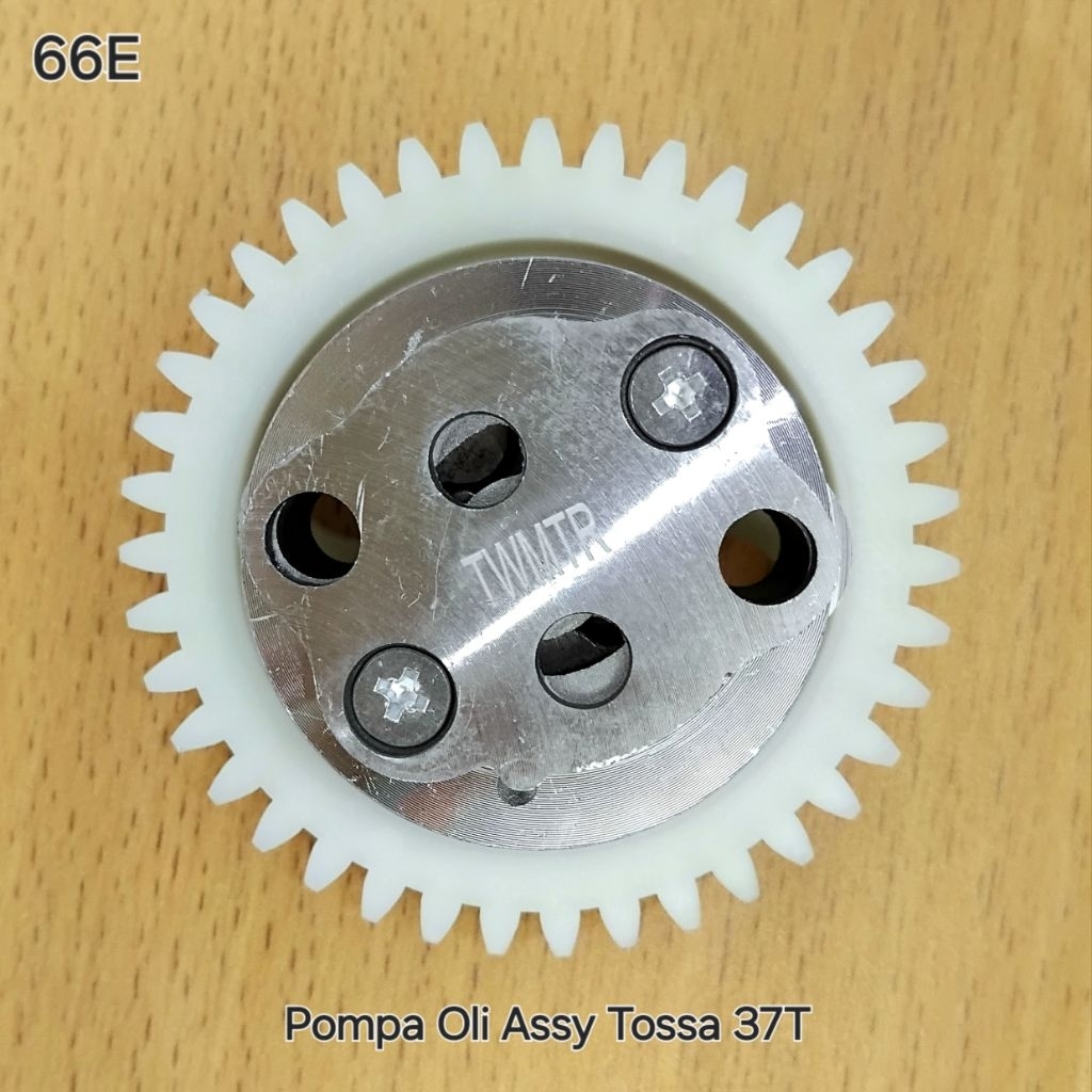 pompa oli tossa - oil pump tossa 37t (66E) sparepart roda tiga