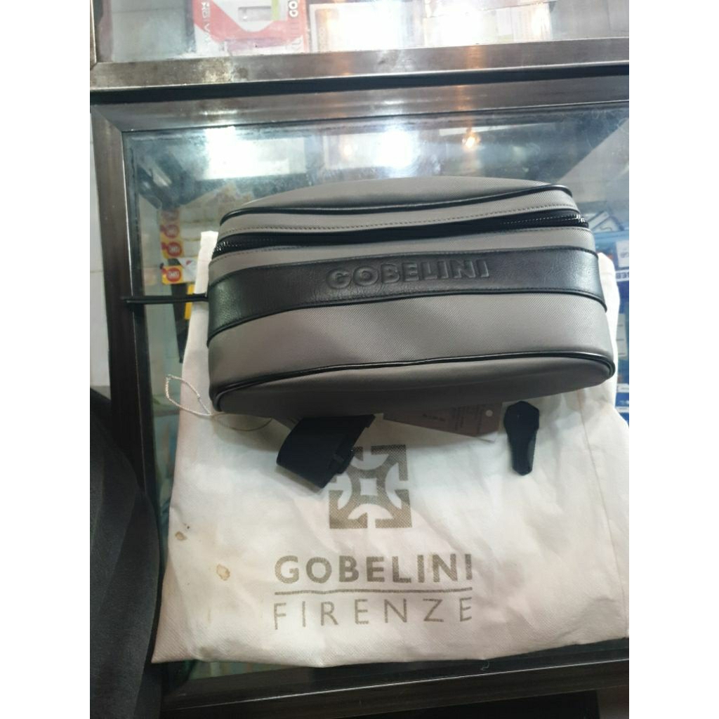 Gobelini Firenze ( ganzo pouch flag ) Original