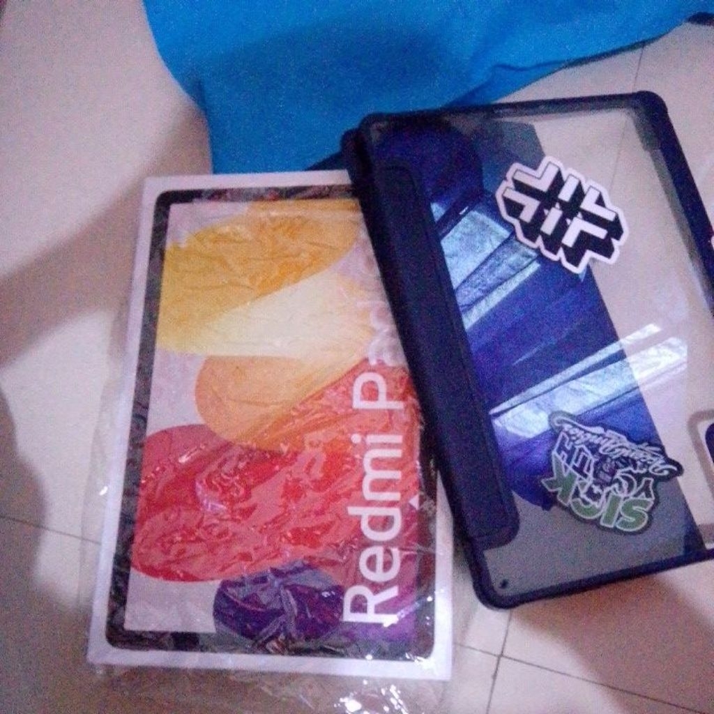 REDMI PAD SE SECOND BERKUALITAS